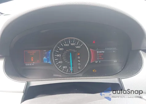 2013 Ford Edge Sel из США, поврежденный, VIN 2FMDK4JC8DBC30137